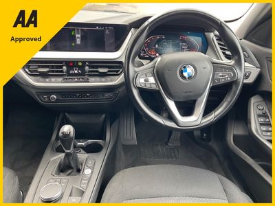 2022 BMW 1 Series