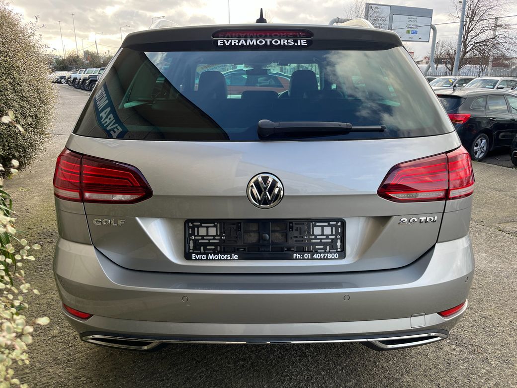 2020 Volkswagen Golf