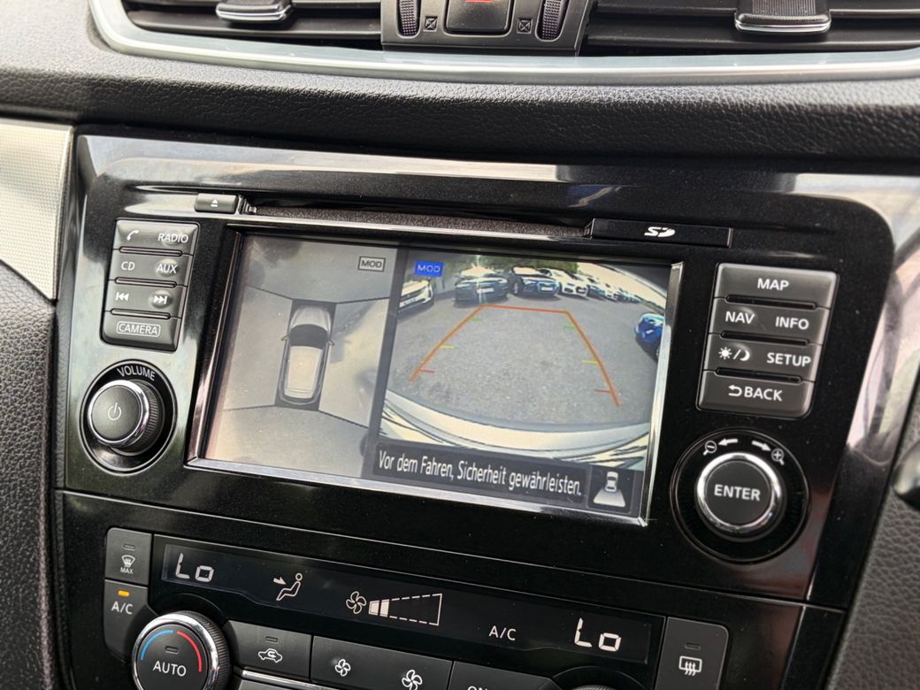 2018 Nissan Qashqai