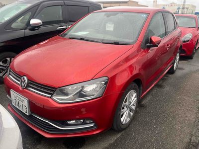 2016 Volkswagen Polo
