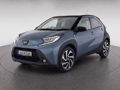 2024 Toyota Aygo X