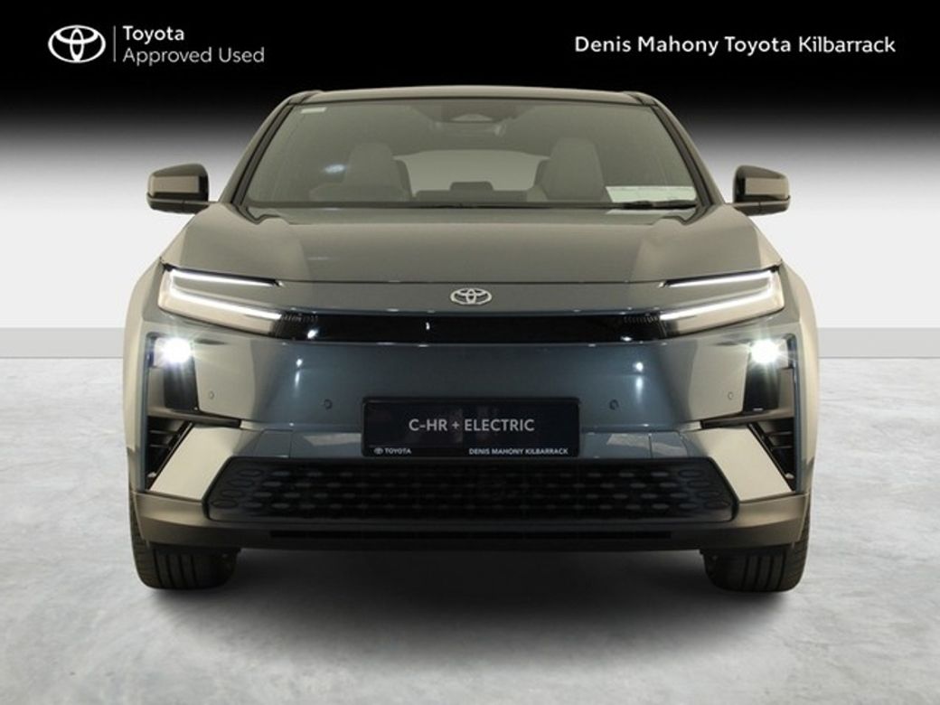2026 Toyota C-HR