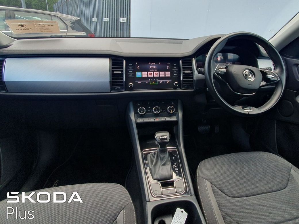 2023 Skoda Kodiaq
