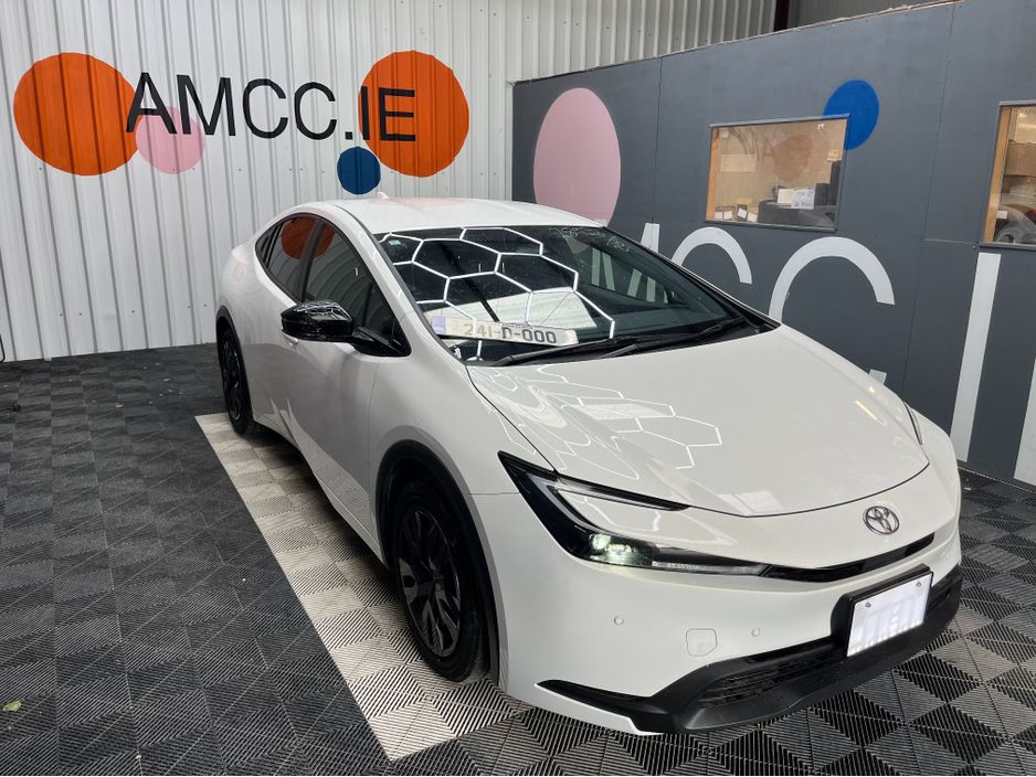 2024 Toyota Prius