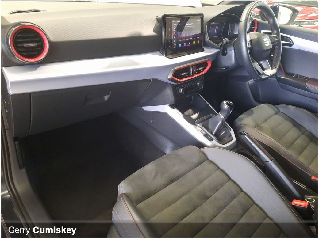 2022 SEAT Arona