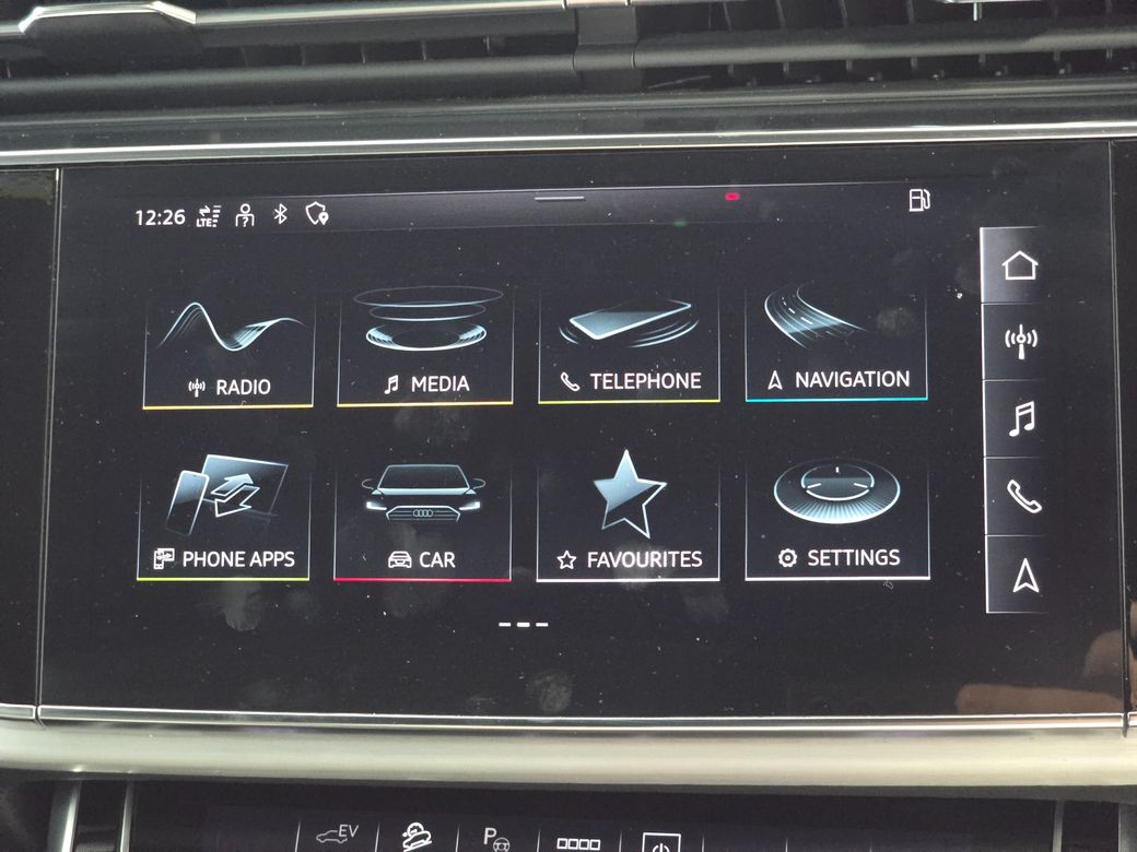2022 Audi Q7