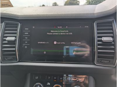 2018 Skoda Kodiaq