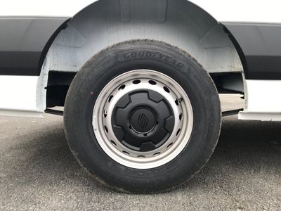 2025 Renault Master