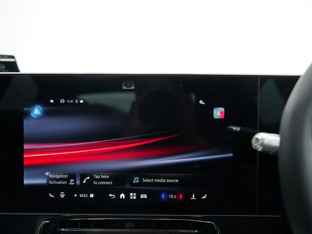 2025 Mercedes-Benz CLA Class