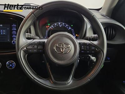2023 Toyota Aygo X