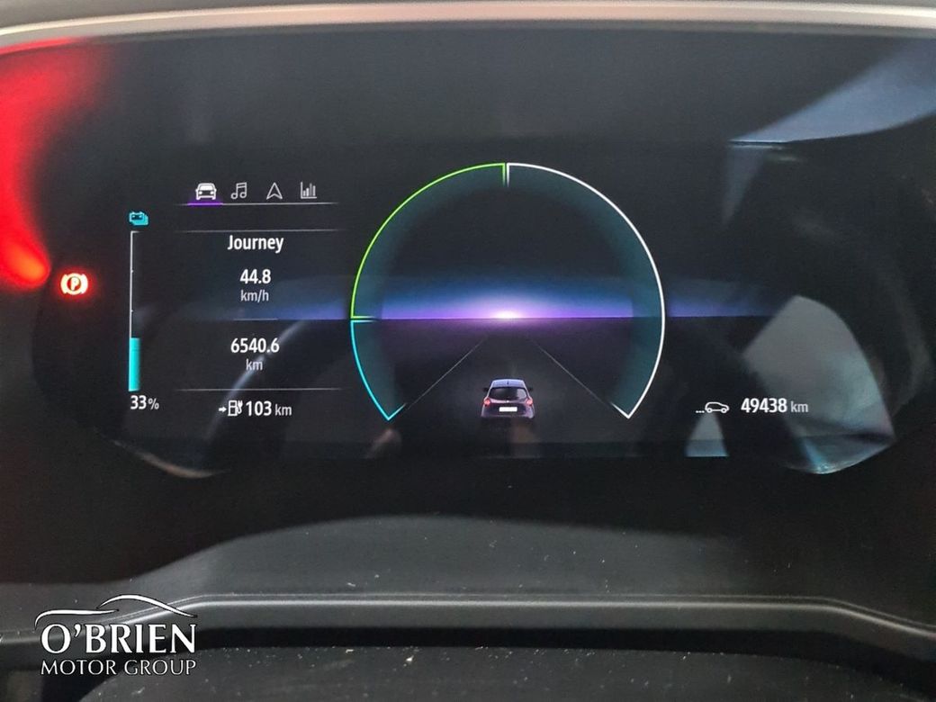 2023 Renault Zoe