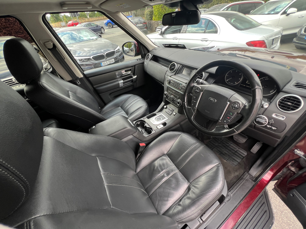 2015 Land Rover Discovery