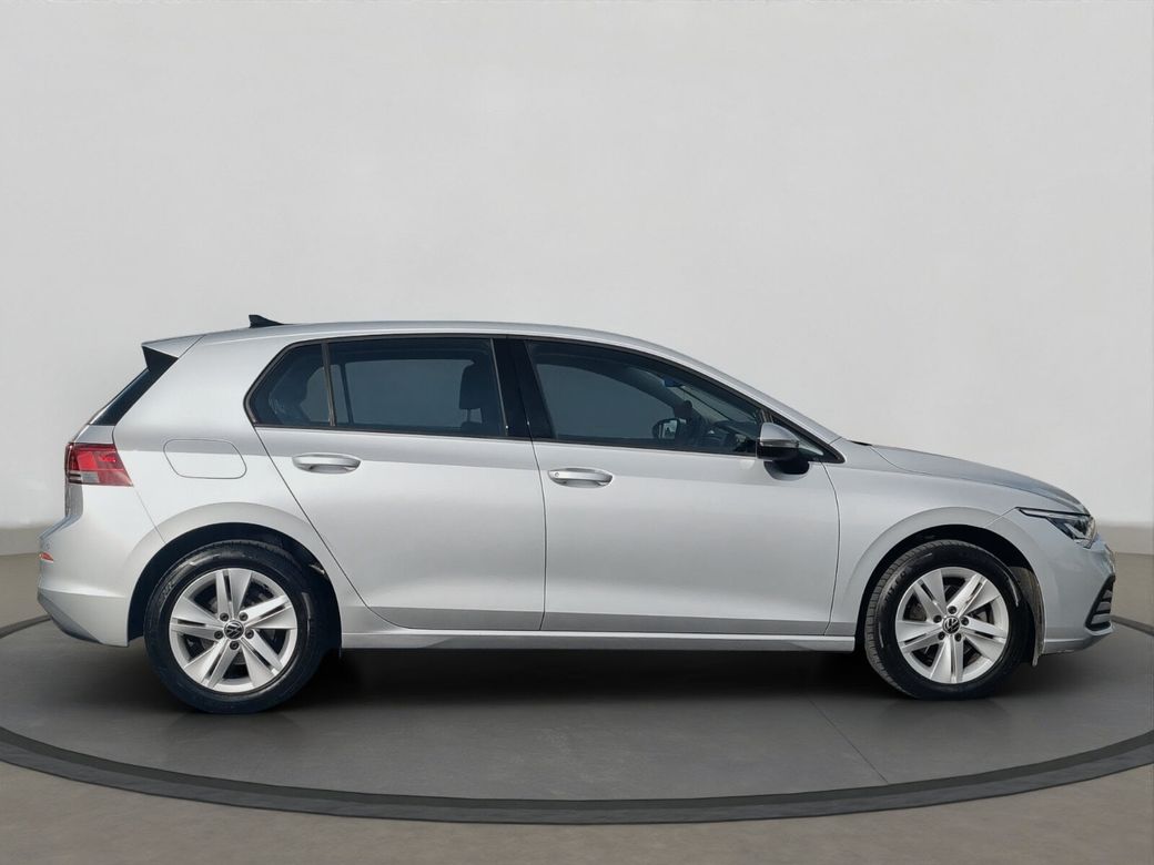 2021 Volkswagen Golf