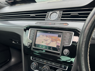 2017 Volkswagen Passat