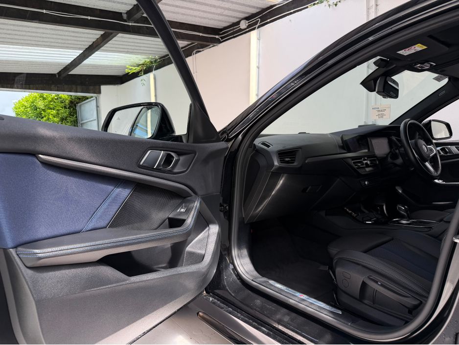 2020 BMW 1 Series
