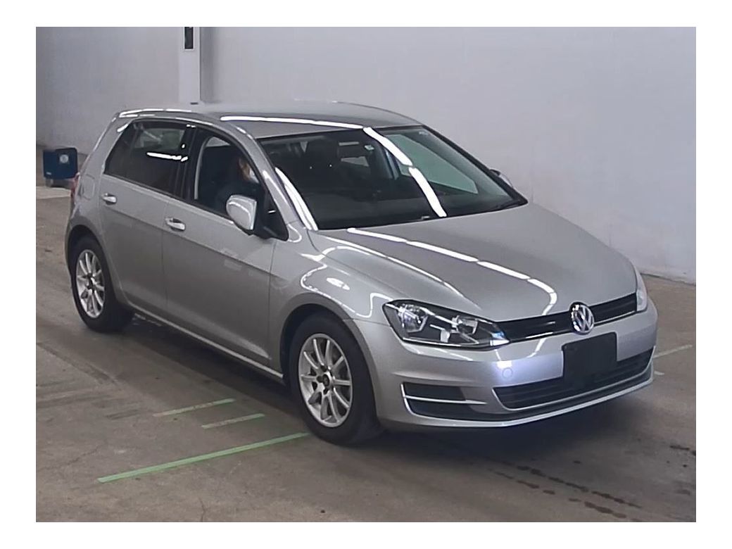 2013 Volkswagen Golf