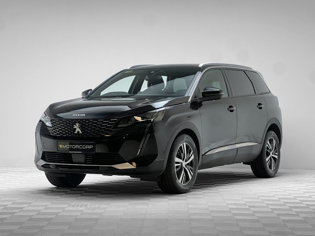 2023 Peugeot 5008