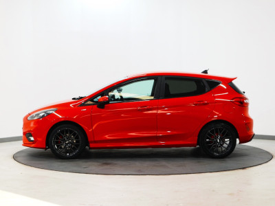 2021 Ford Fiesta