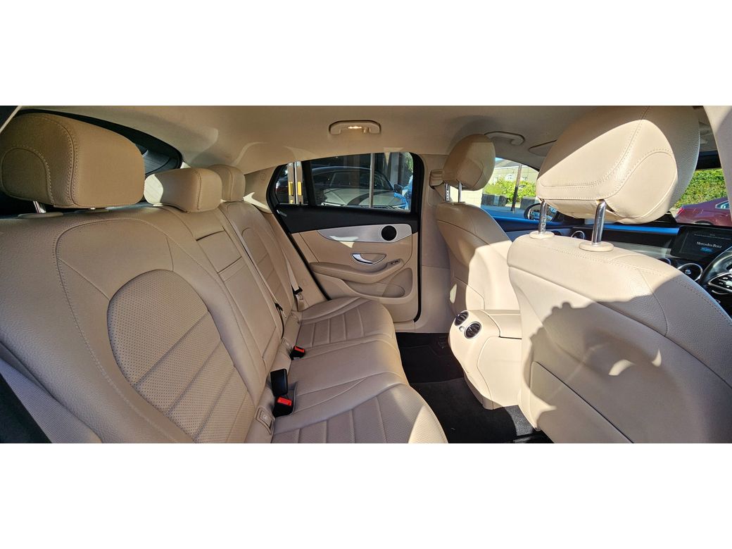 2020 Mercedes-Benz GLC Class