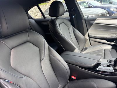 2019 BMW 5 Series