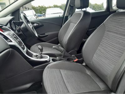 2015 Opel Astra