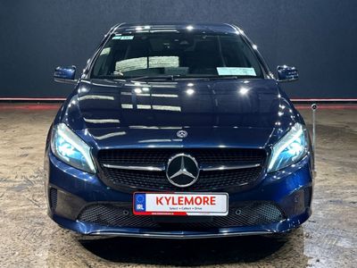 2018 Mercedes-Benz A Class