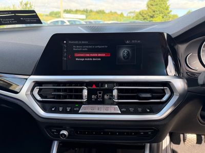 2019 BMW 3 Series