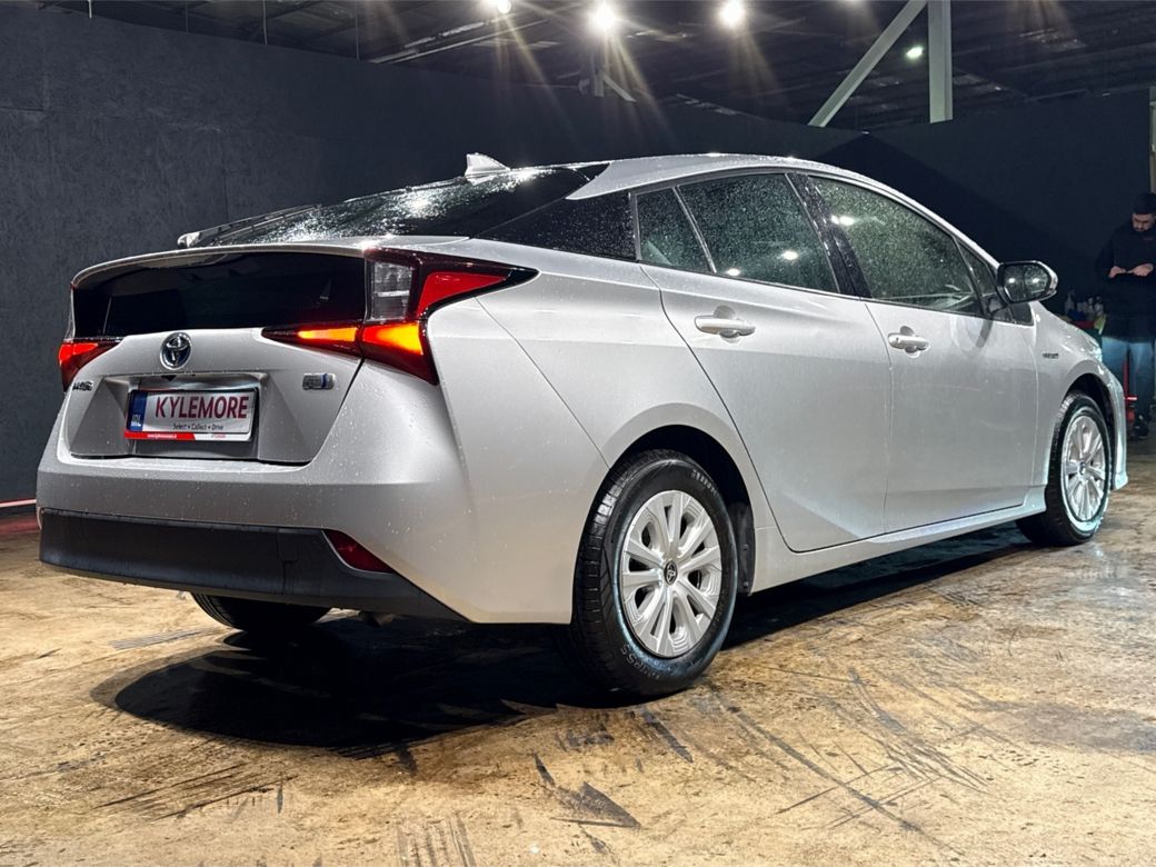 2019 Toyota Prius