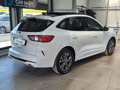2020 Ford Kuga