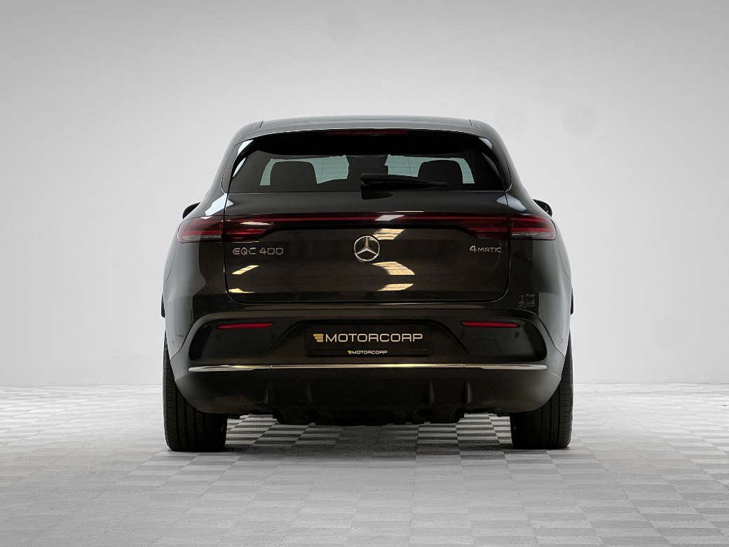 2023 Mercedes-Benz EQC
