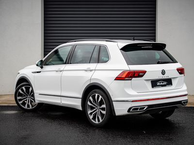 2023 Volkswagen Tiguan