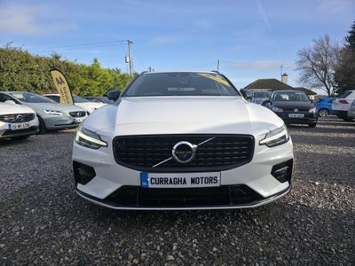 2021 Volvo V60