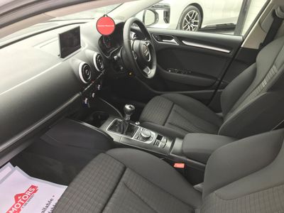 2015 Audi A3