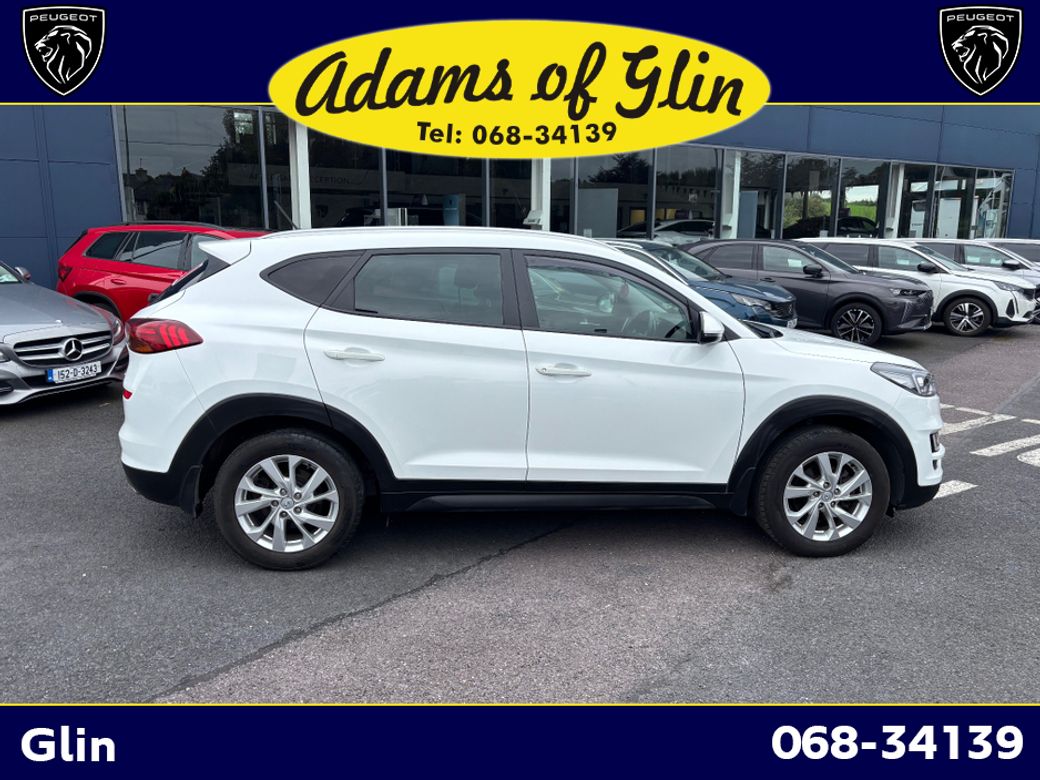 2020 Hyundai Tucson