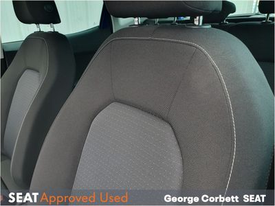 2022 SEAT Arona