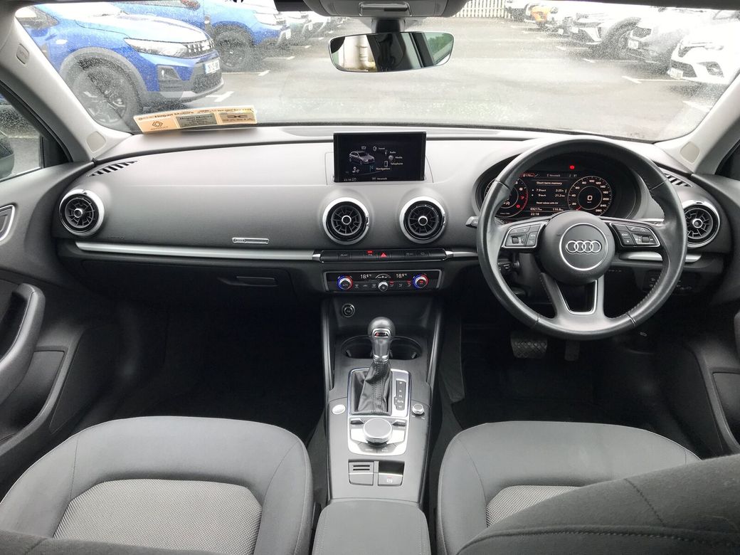 2019 Audi A3