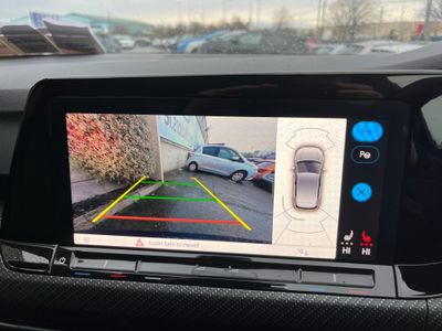 2021 Volkswagen Golf