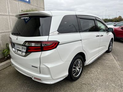 2020 Honda Odyssey