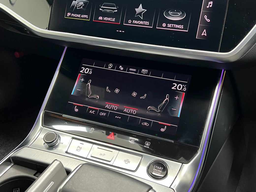 2021 Audi A6
