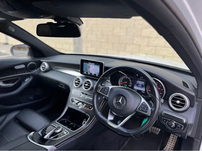 2016 Mercedes-Benz C Class