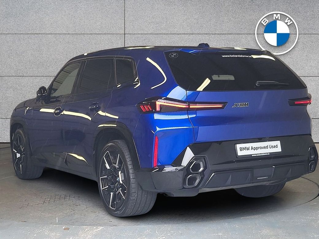 2024 BMW XM