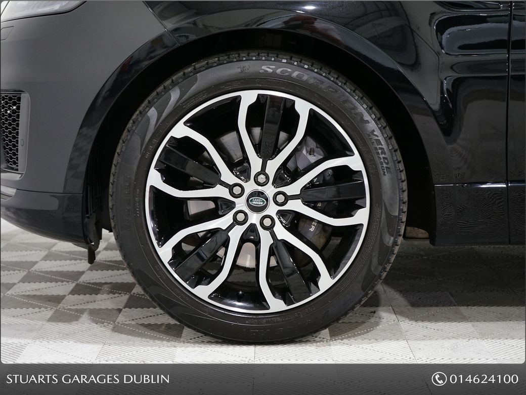 2021 Land Rover Range Rover Sport