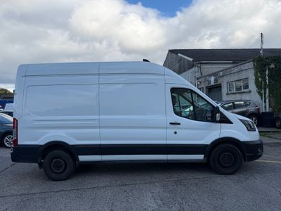 2022 Ford Transit