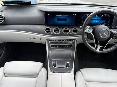 2021 Mercedes-Benz E Class