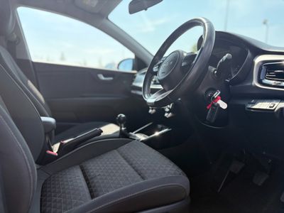 2022 Kia Rio