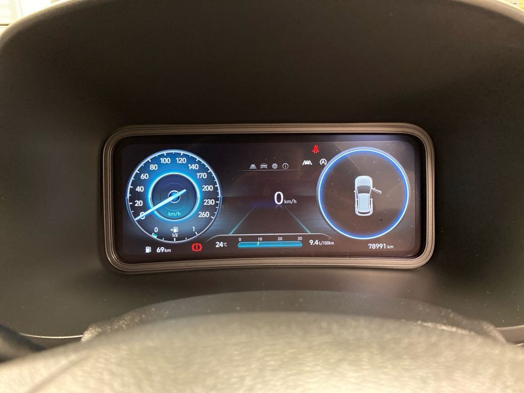 2023 Hyundai Kona