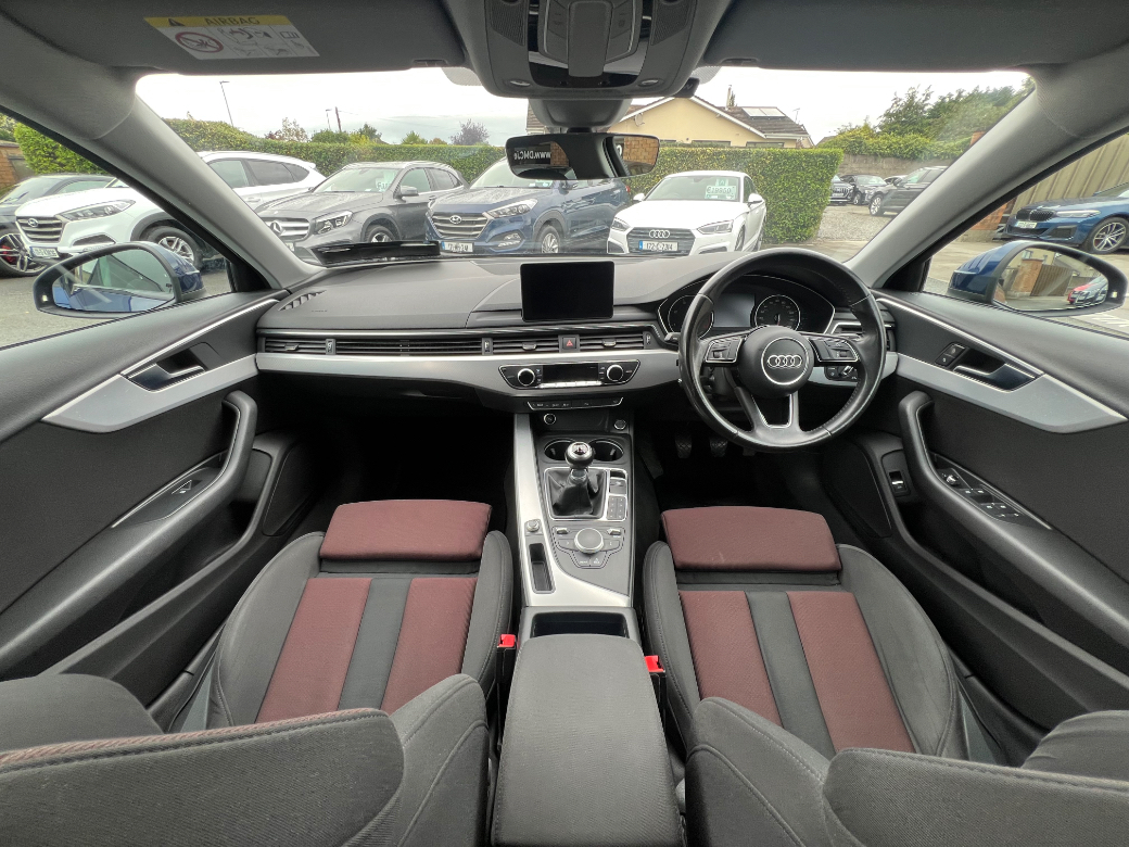 2017 Audi A4