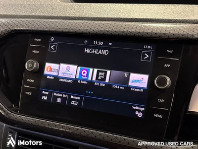 2020 Volkswagen T-Cross