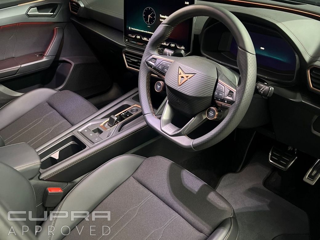 2026 Cupra Formentor