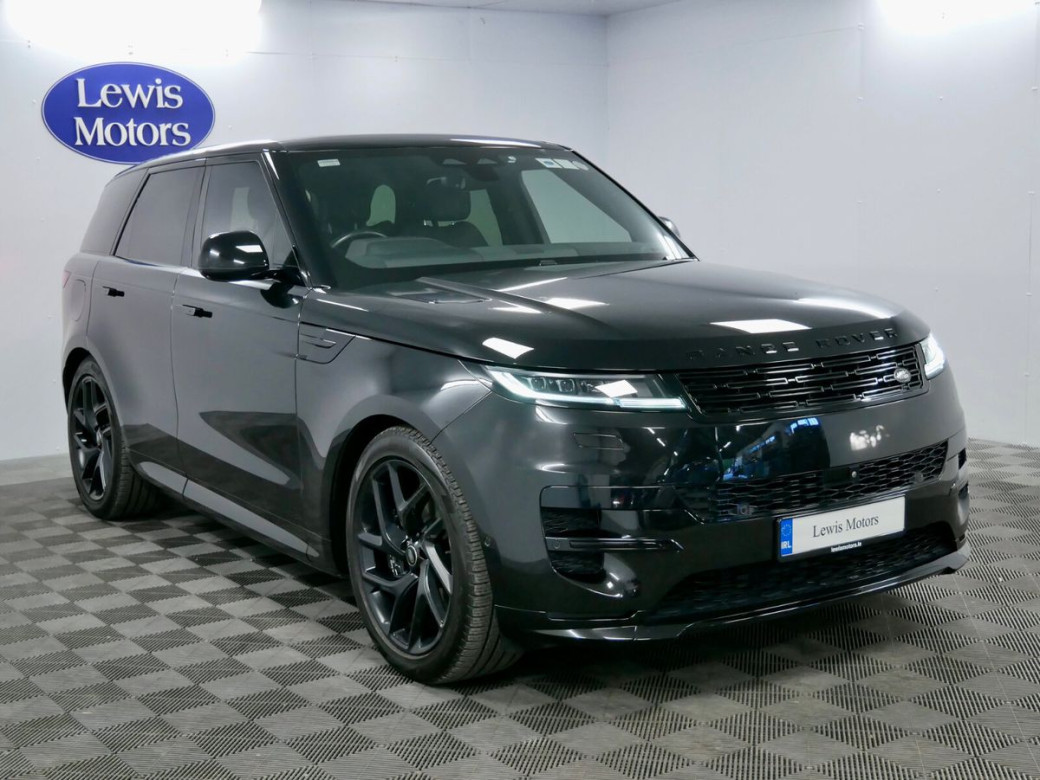2022 Land Rover Range Rover Sport